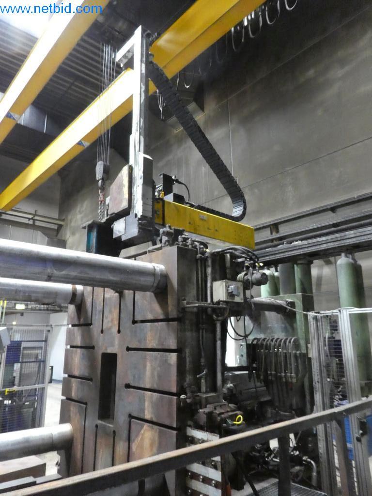 Machinery and equipment (Aluminium diecasting cells from the closing of a large automotive supplier)-21