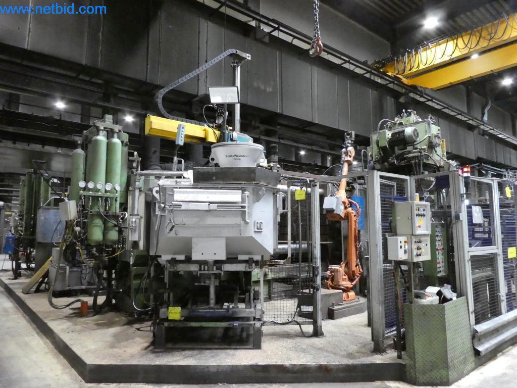Machinery and equipment (Aluminium diecasting cells from the closing of a large automotive supplier)-3
