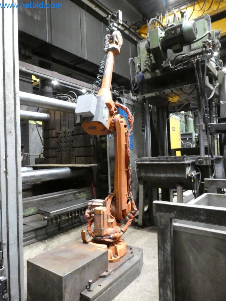 Machinery and equipment (Aluminium diecasting cells from the closing of a large automotive supplier)-5