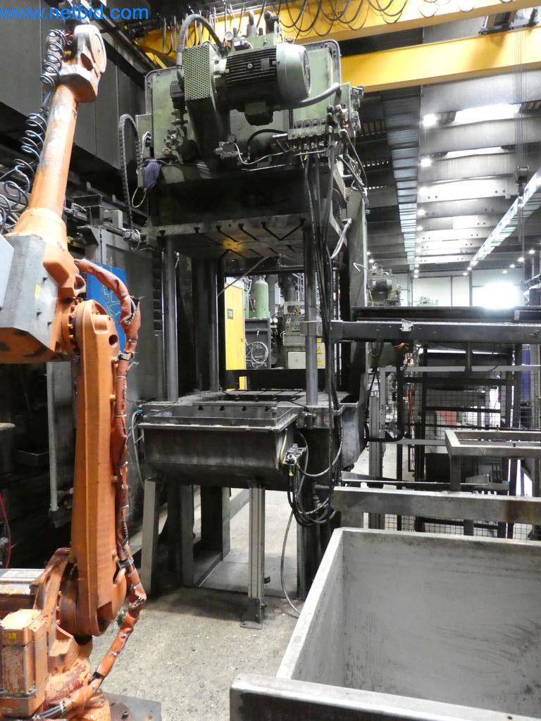 Machinery and equipment (Aluminium diecasting cells from the closing of a large automotive supplier)-6