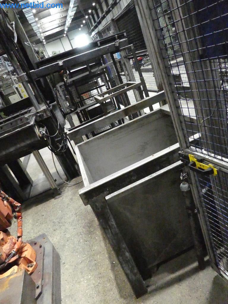 Machinery and equipment (Aluminium diecasting cells from the closing of a large automotive supplier)-7