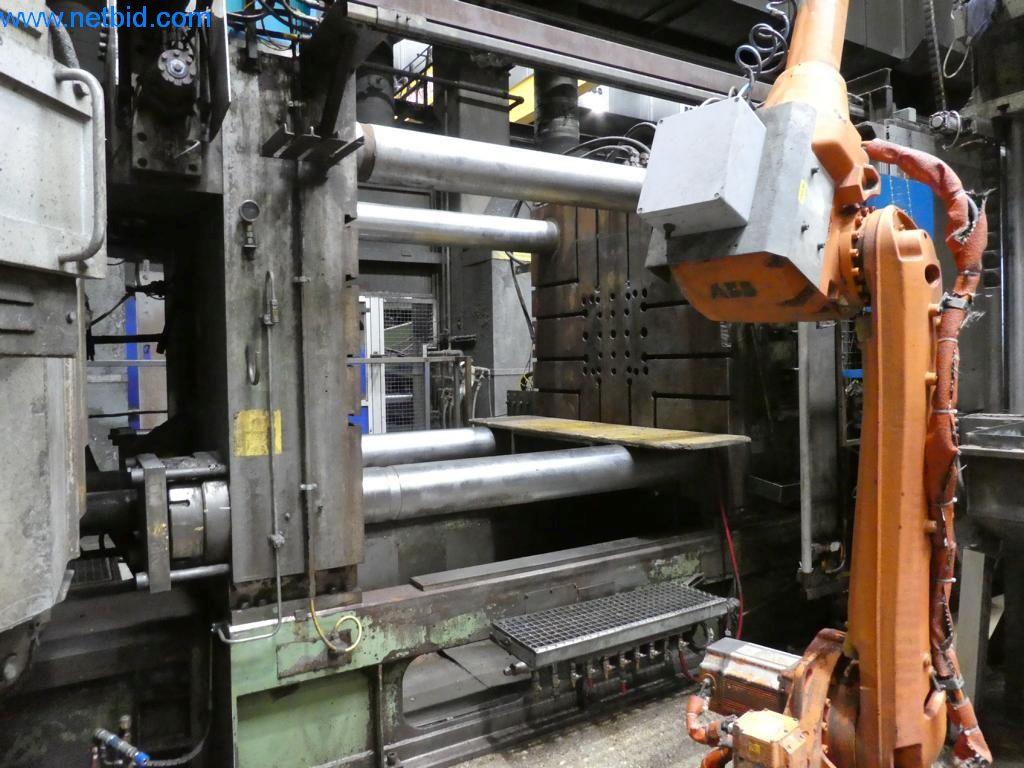 Machinery and equipment (Aluminium diecasting cells from the closing of a large automotive supplier)-9