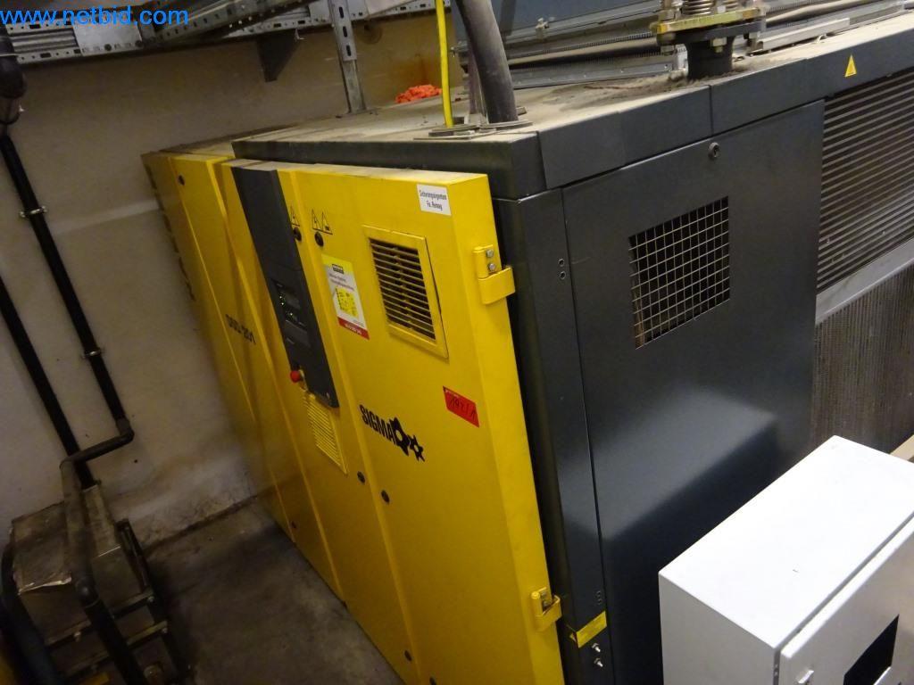 Máquinas e sistemas (fundição injectada de alumínio para a indústria automóvel e de fornecimento automóvel)-3