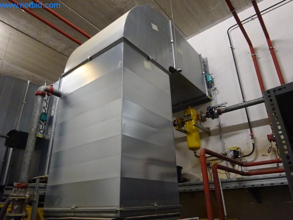 Máquinas e sistemas (fundição injectada de alumínio para a indústria automóvel e de fornecimento automóvel)-5