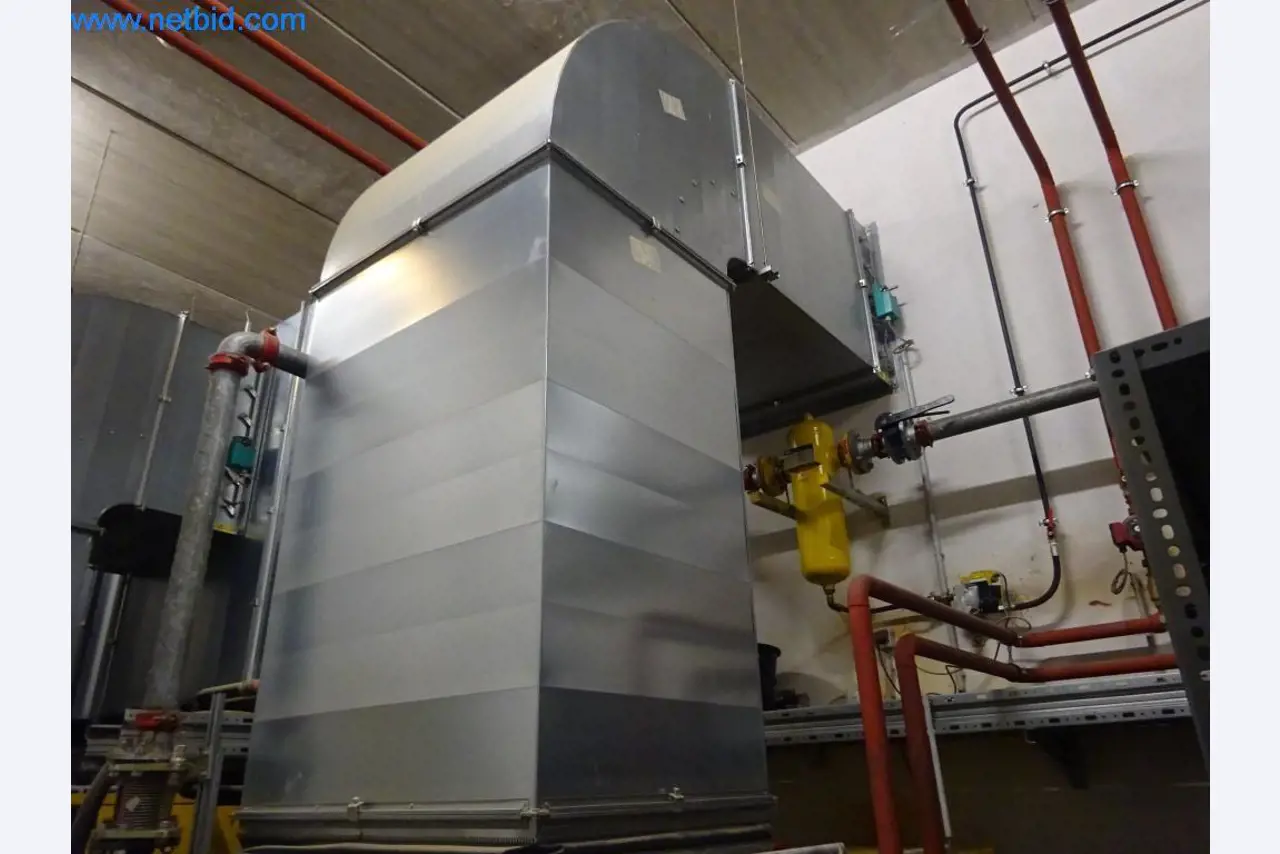 Máquinas e sistemas (fundição injectada de alumínio para a indústria automóvel e de fornecimento automóvel)-5