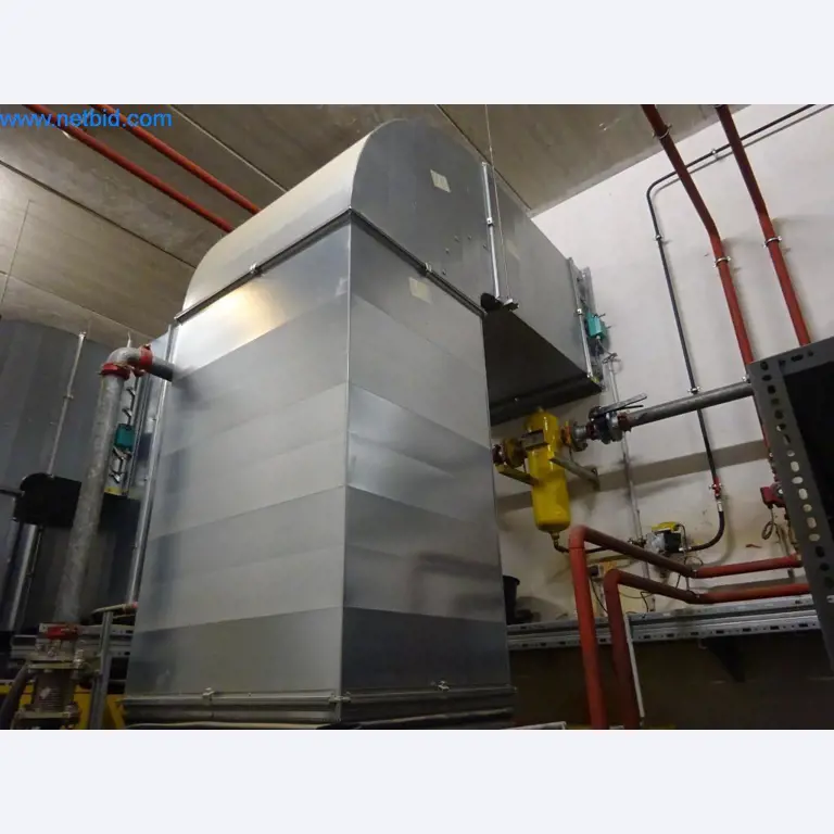 Máquinas e sistemas (fundição injectada de alumínio para a indústria automóvel e de fornecimento automóvel)-5