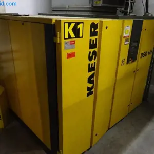 Schraubenkompressor Kaeser DSD141