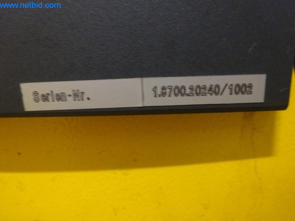Máquinas e sistemas (fundição injectada de alumínio para a indústria automóvel e de fornecimento automóvel)-2