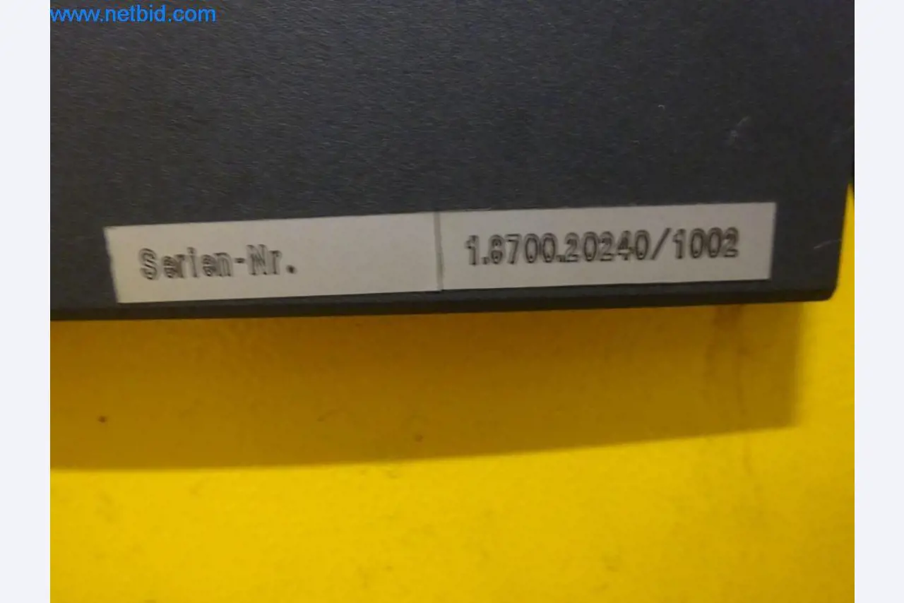 Máquinas e sistemas (fundição injectada de alumínio para a indústria automóvel e de fornecimento automóvel)-2