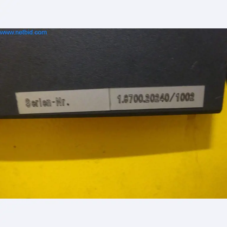 Máquinas e sistemas (fundição injectada de alumínio para a indústria automóvel e de fornecimento automóvel)-2