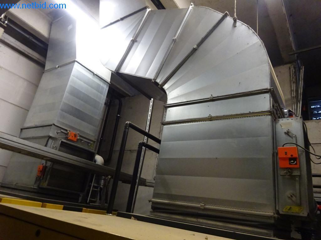 Máquinas e sistemas (fundição injectada de alumínio para a indústria automóvel e de fornecimento automóvel)-2