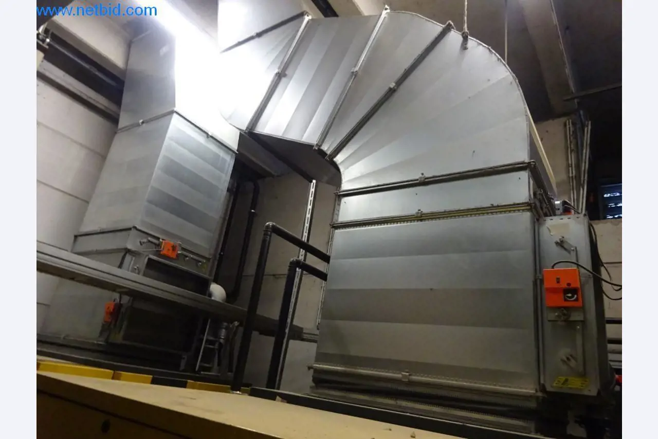 Máquinas e sistemas (fundição injectada de alumínio para a indústria automóvel e de fornecimento automóvel)-2