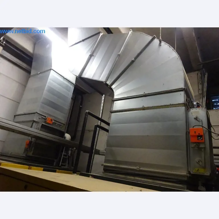 Máquinas e sistemas (fundição injectada de alumínio para a indústria automóvel e de fornecimento automóvel)-2