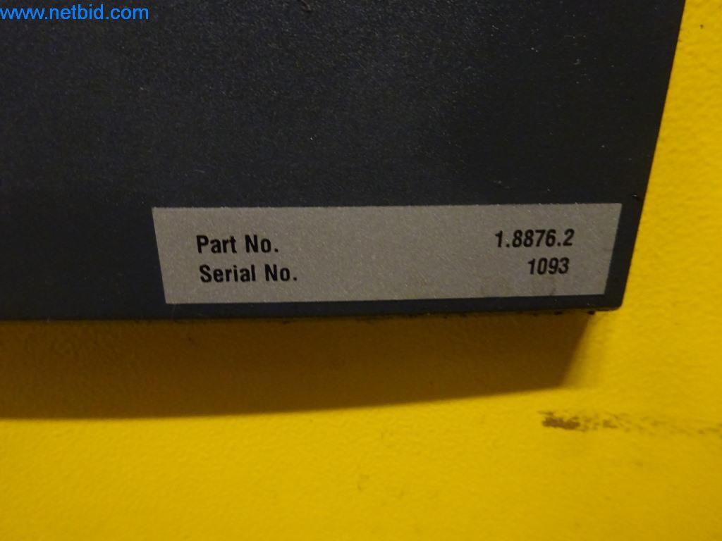 Máquinas e sistemas (fundição injectada de alumínio para a indústria automóvel e de fornecimento automóvel)-5