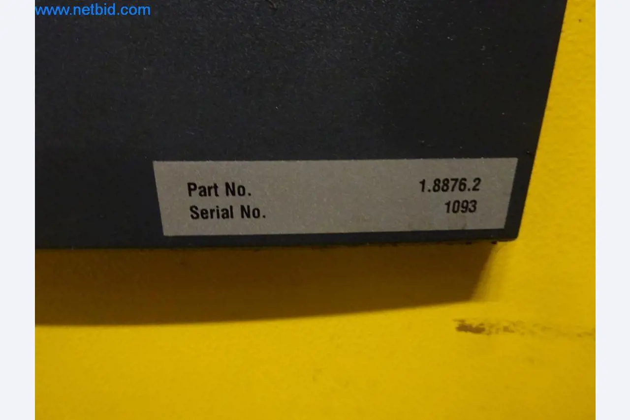 Máquinas e sistemas (fundição injectada de alumínio para a indústria automóvel e de fornecimento automóvel)-5