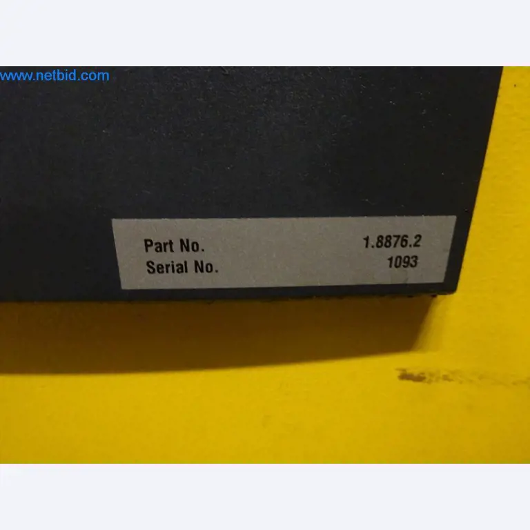 Máquinas e sistemas (fundição injectada de alumínio para a indústria automóvel e de fornecimento automóvel)-5