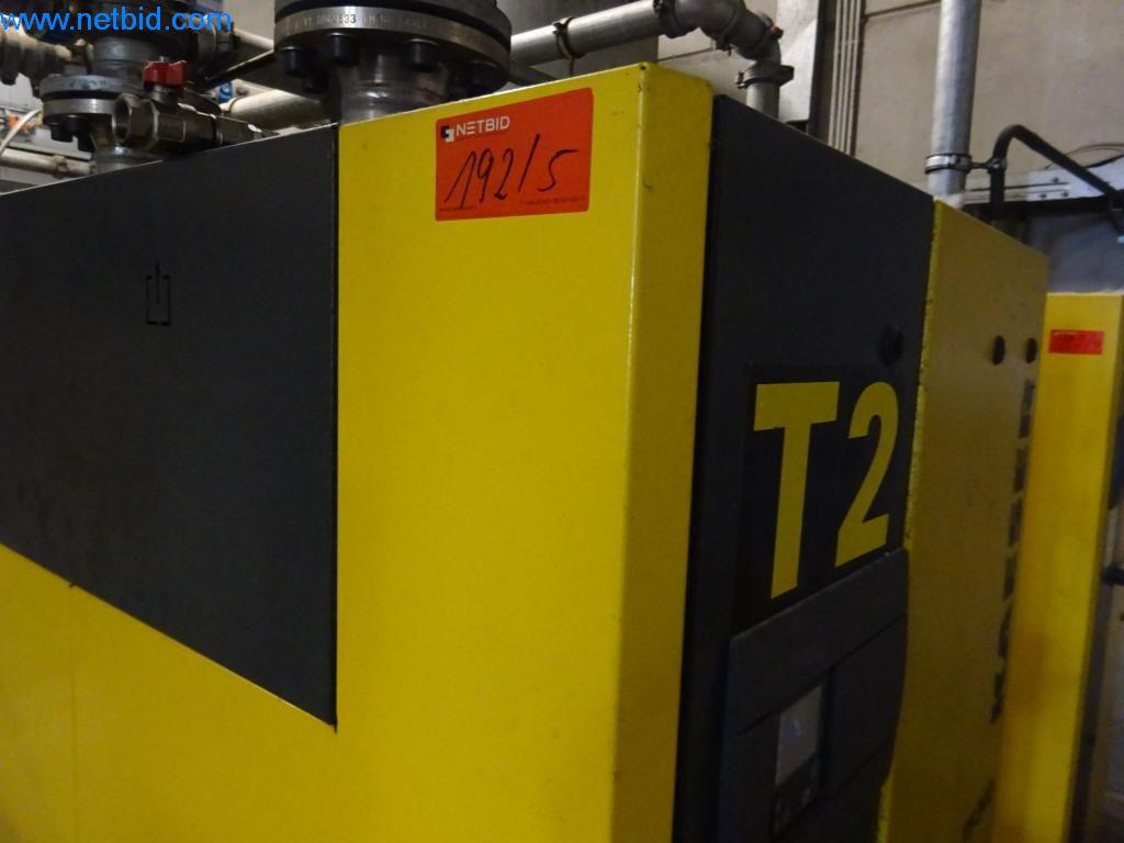 Máquinas e sistemas (fundição injectada de alumínio para a indústria automóvel e de fornecimento automóvel)-2