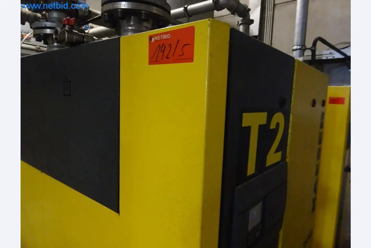 Máquinas e sistemas (fundição injectada de alumínio para a indústria automóvel e de fornecimento automóvel)-2