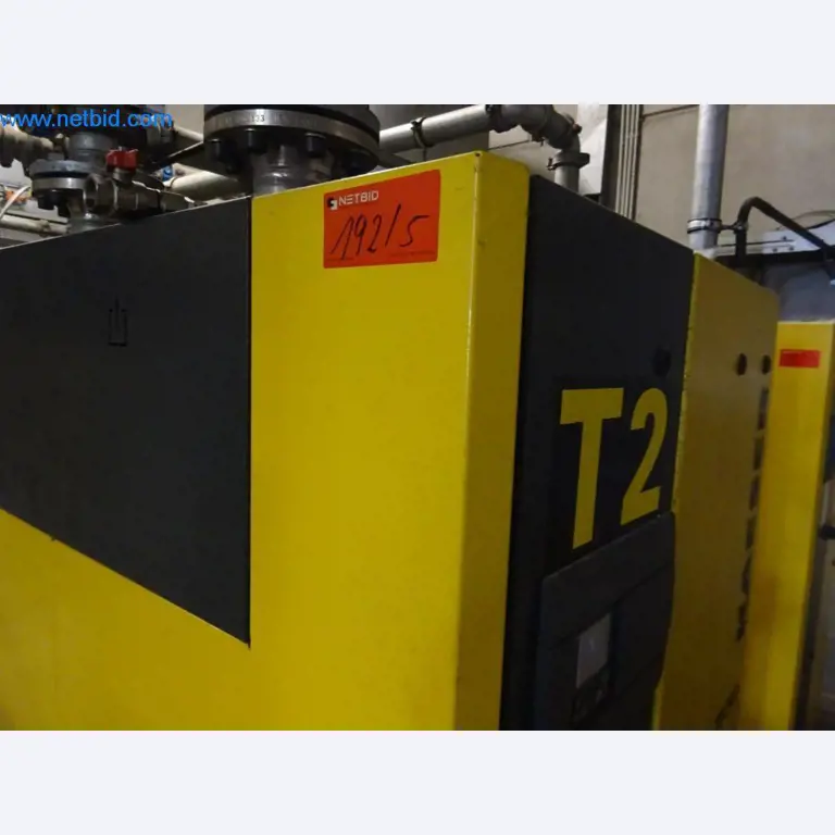 Máquinas e sistemas (fundição injectada de alumínio para a indústria automóvel e de fornecimento automóvel)-2