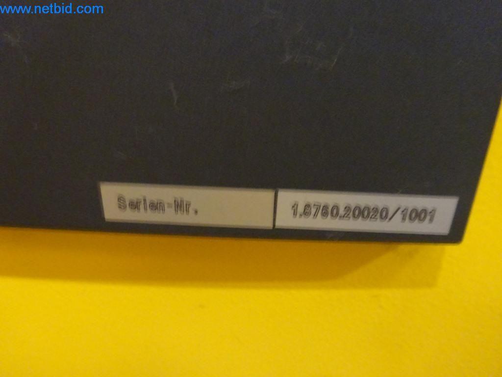 Máquinas e sistemas (fundição injectada de alumínio para a indústria automóvel e de fornecimento automóvel)-5