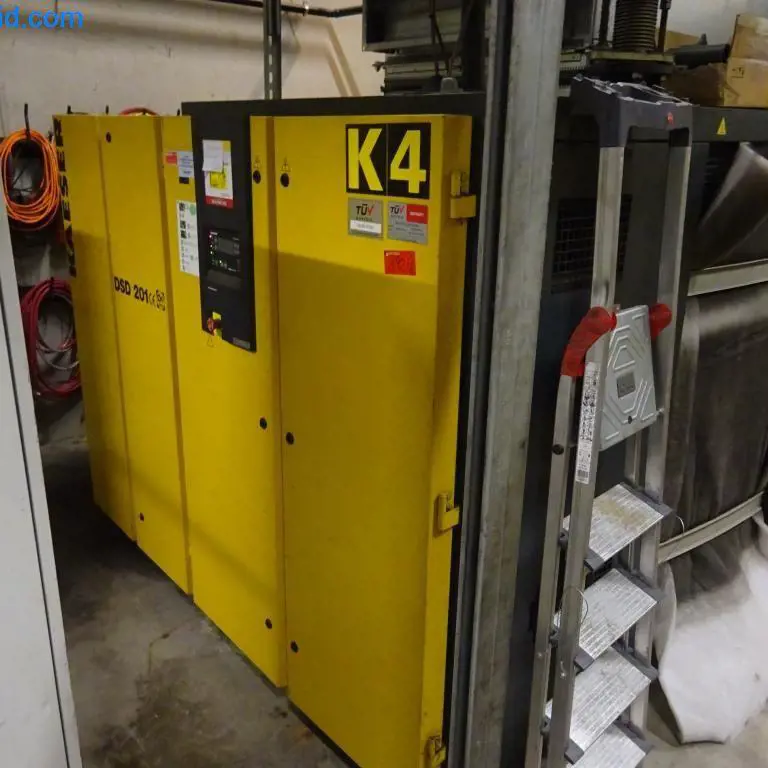 Screw Compressor Kaeser DSD201