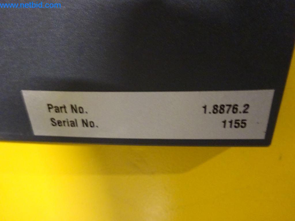 Máquinas e sistemas (fundição injectada de alumínio para a indústria automóvel e de fornecimento automóvel)-2