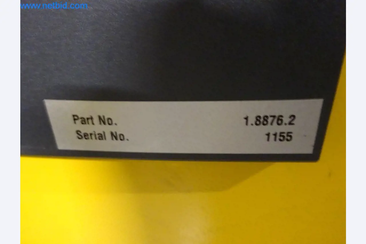 Máquinas e sistemas (fundição injectada de alumínio para a indústria automóvel e de fornecimento automóvel)-2