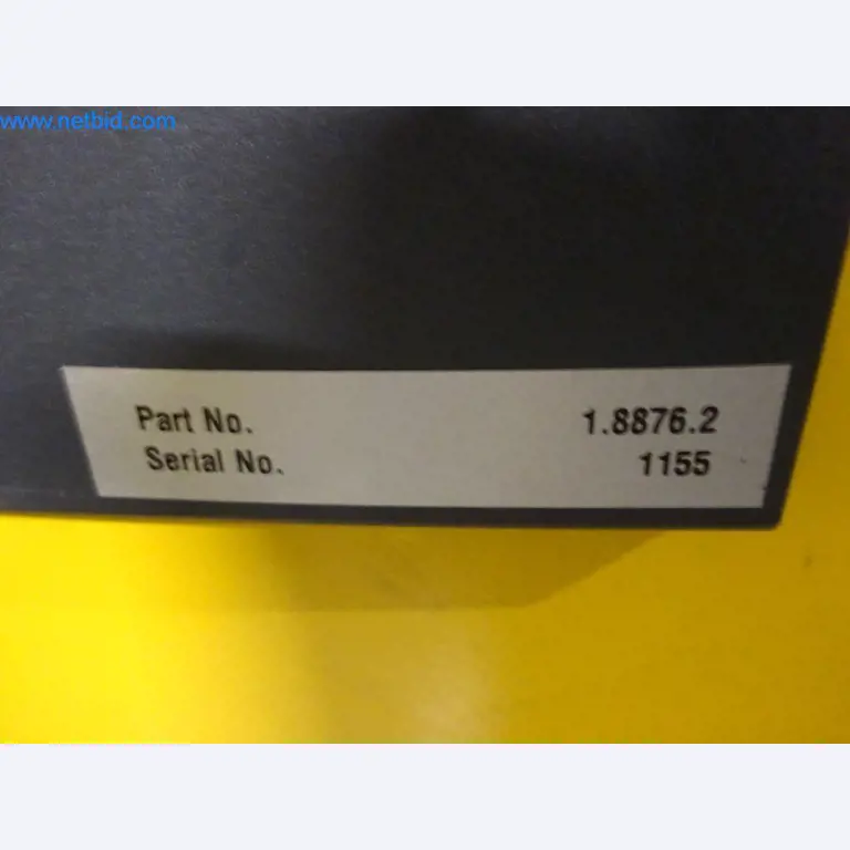 Máquinas e sistemas (fundição injectada de alumínio para a indústria automóvel e de fornecimento automóvel)-2