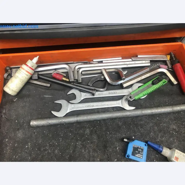 Máquinas y sistemas (fundición a presión de aluminio para la industria automovilística y de suministros para automóviles)-3