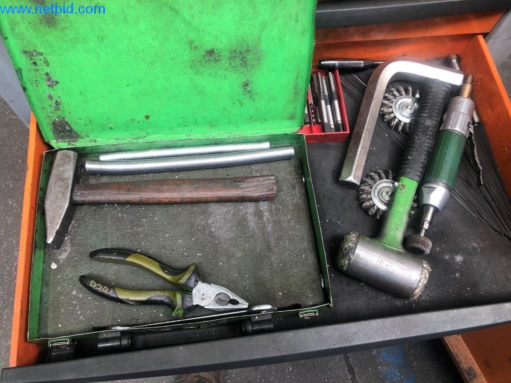 Máquinas e sistemas (fundição injectada de alumínio para a indústria automóvel e de fornecimento automóvel)-4