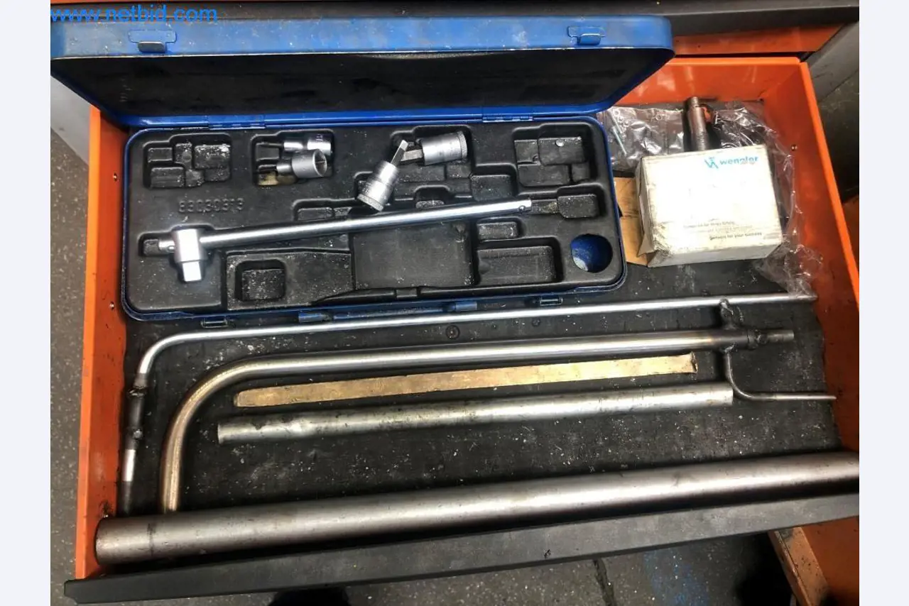 Máquinas y sistemas (fundición a presión de aluminio para la industria automovilística y de suministros para automóviles)-6