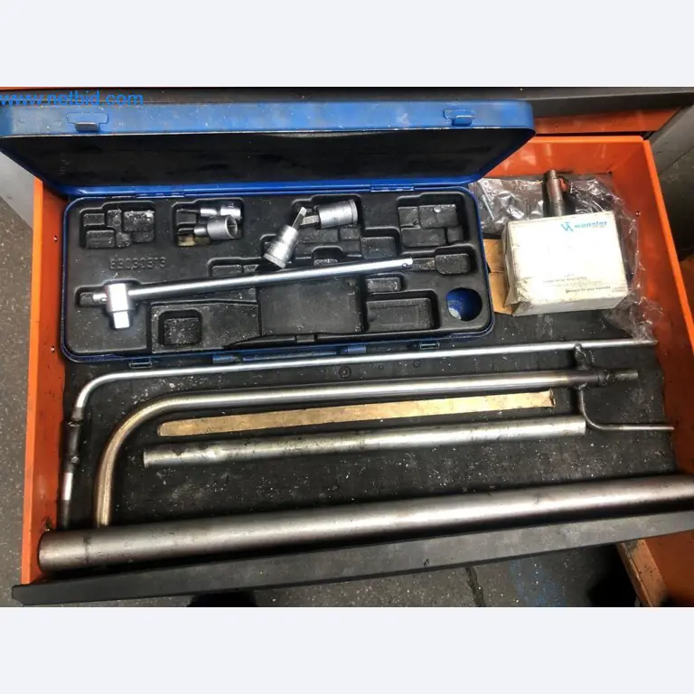 Máquinas y sistemas (fundición a presión de aluminio para la industria automovilística y de suministros para automóviles)-6