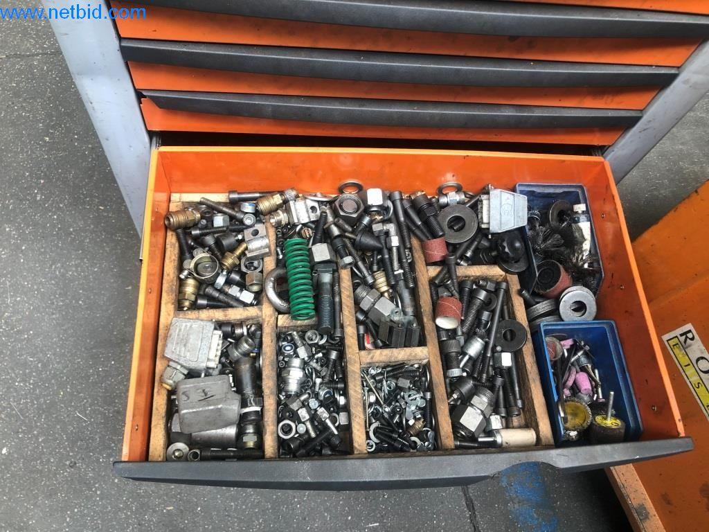 Máquinas e sistemas (fundição injectada de alumínio para a indústria automóvel e de fornecimento automóvel)-7