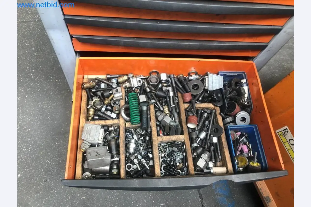 Máquinas y sistemas (fundición a presión de aluminio para la industria automovilística y de suministros para automóviles)-7