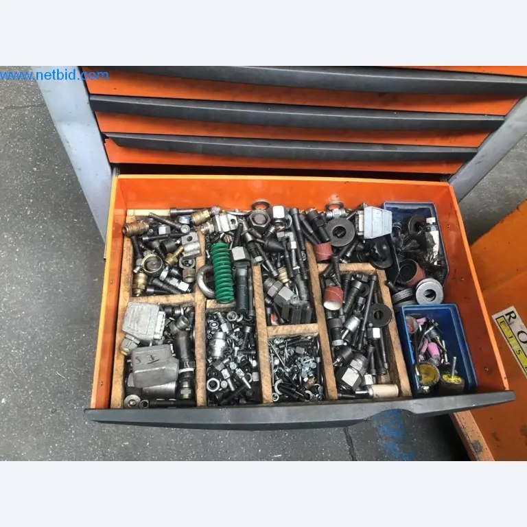 Máquinas y sistemas (fundición a presión de aluminio para la industria automovilística y de suministros para automóviles)-7