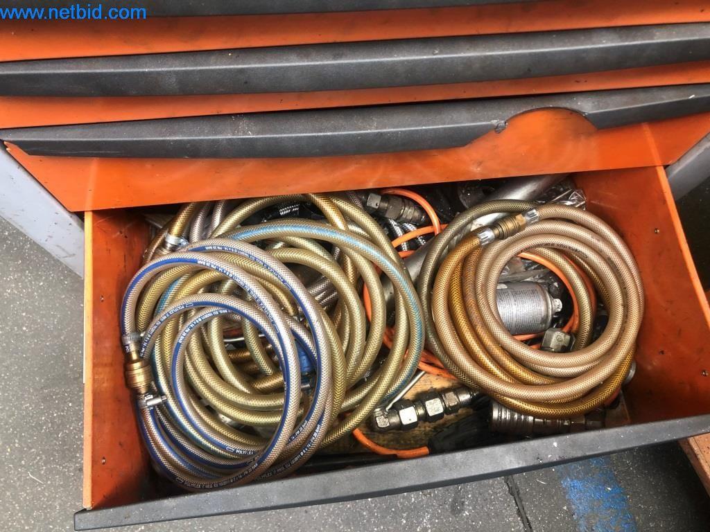 Máquinas e sistemas (fundição injectada de alumínio para a indústria automóvel e de fornecimento automóvel)-8