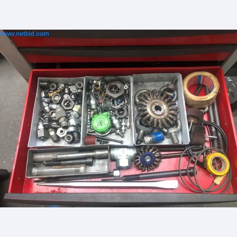 Máquinas e sistemas (fundição injectada de alumínio para a indústria automóvel e de fornecimento automóvel)-6