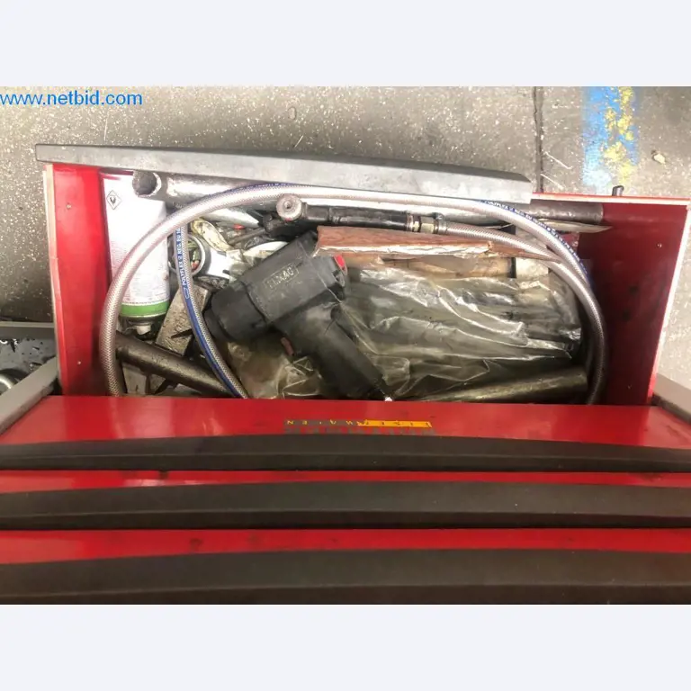 Máquinas e sistemas (fundição injectada de alumínio para a indústria automóvel e de fornecimento automóvel)-8