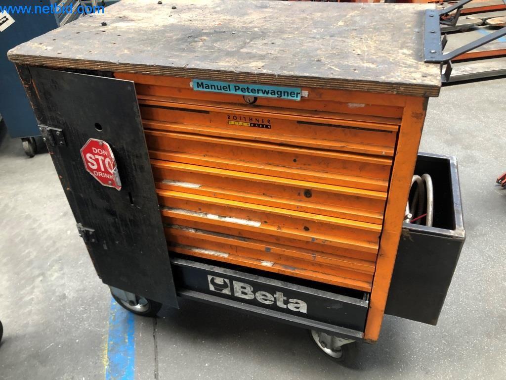 Machinery and equipment (Aluminium diecasting cells from the closing of a large automotive supplier)-1