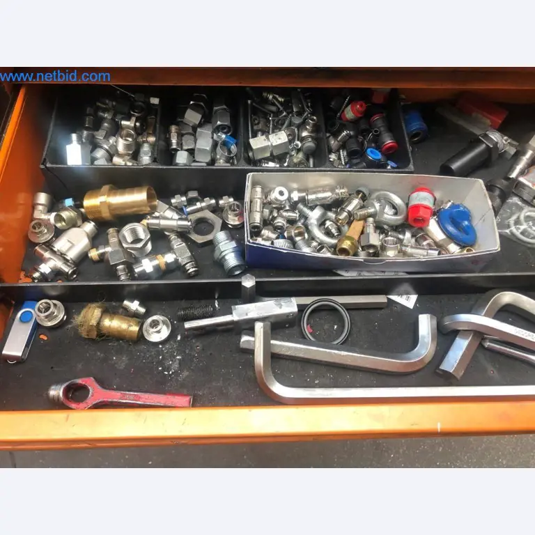 Máquinas y sistemas (fundición a presión de aluminio para la industria automovilística y de suministros para automóviles)-4