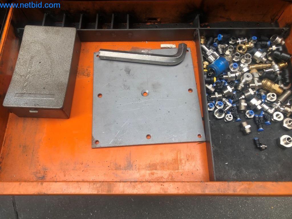 Machinery and equipment (Aluminium diecasting cells from the closing of a large automotive supplier)-5