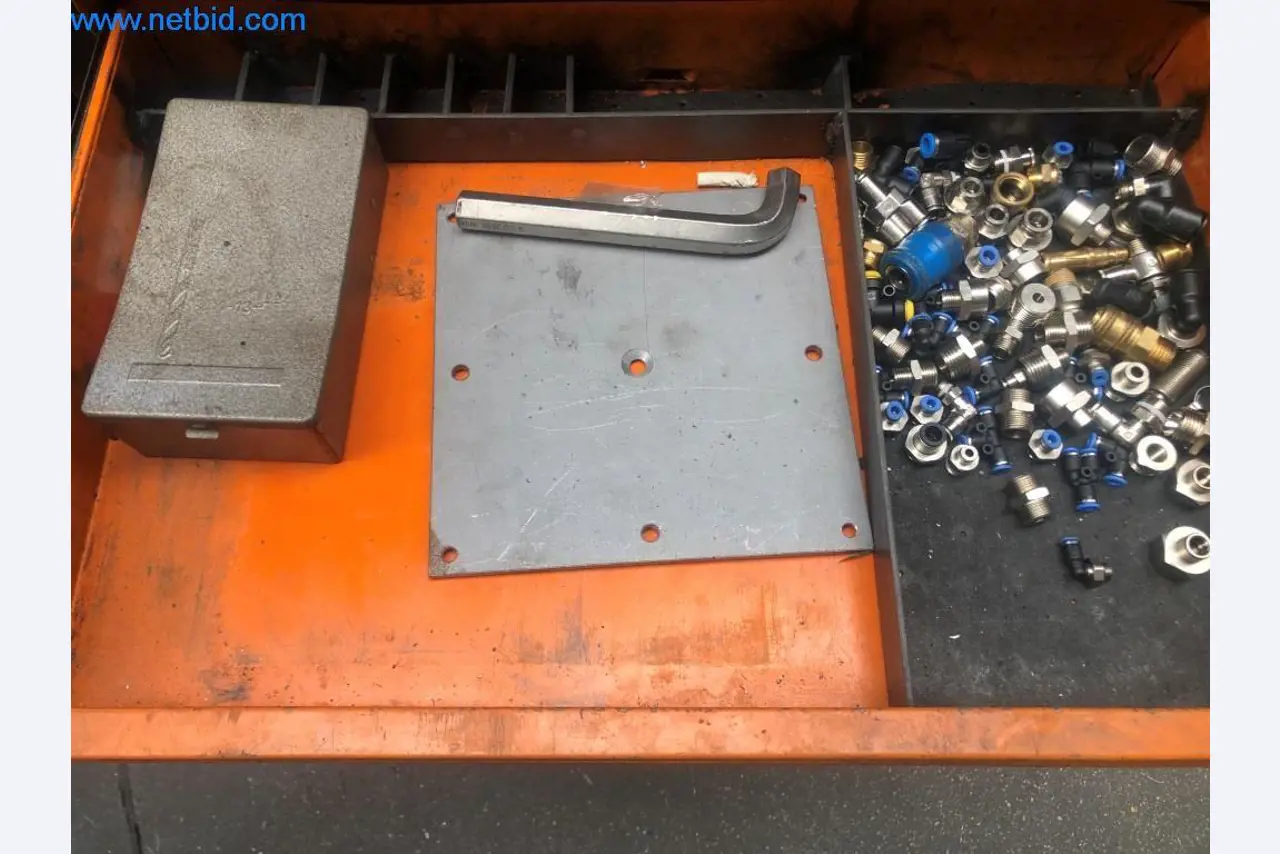 Máquinas y sistemas (fundición a presión de aluminio para la industria automovilística y de suministros para automóviles)-5