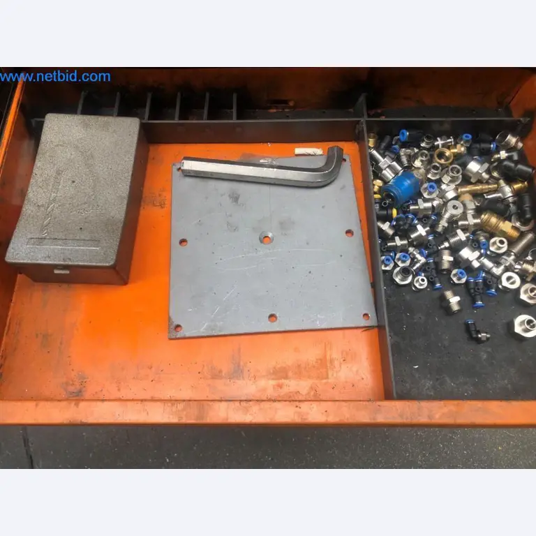 Máquinas y sistemas (fundición a presión de aluminio para la industria automovilística y de suministros para automóviles)-5