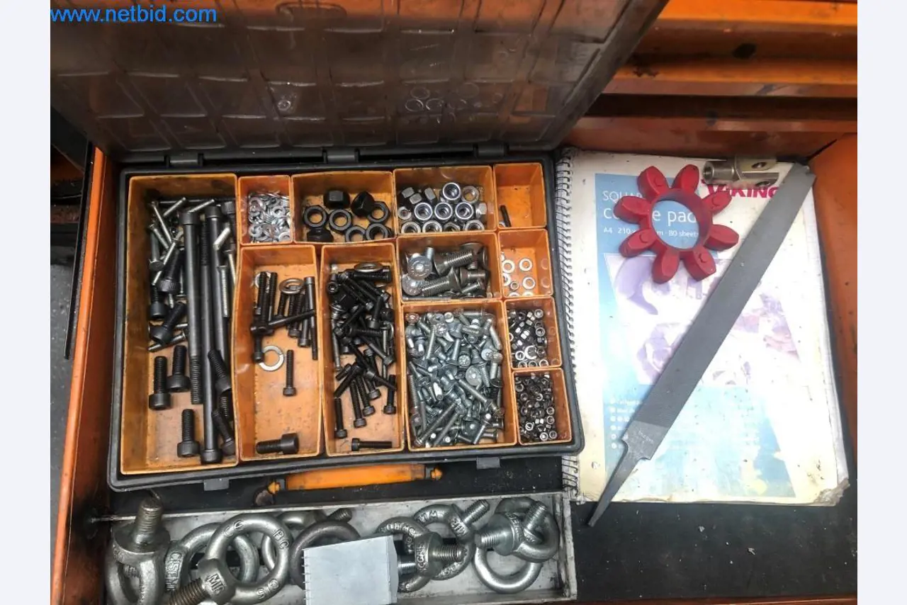 Máquinas y sistemas (fundición a presión de aluminio para la industria automovilística y de suministros para automóviles)-6