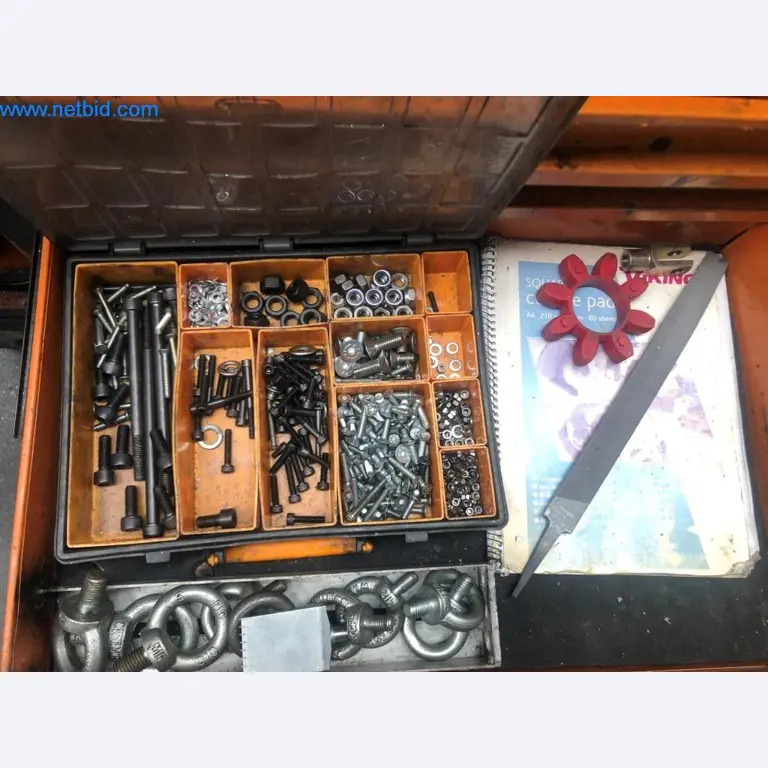 Máquinas y sistemas (fundición a presión de aluminio para la industria automovilística y de suministros para automóviles)-6