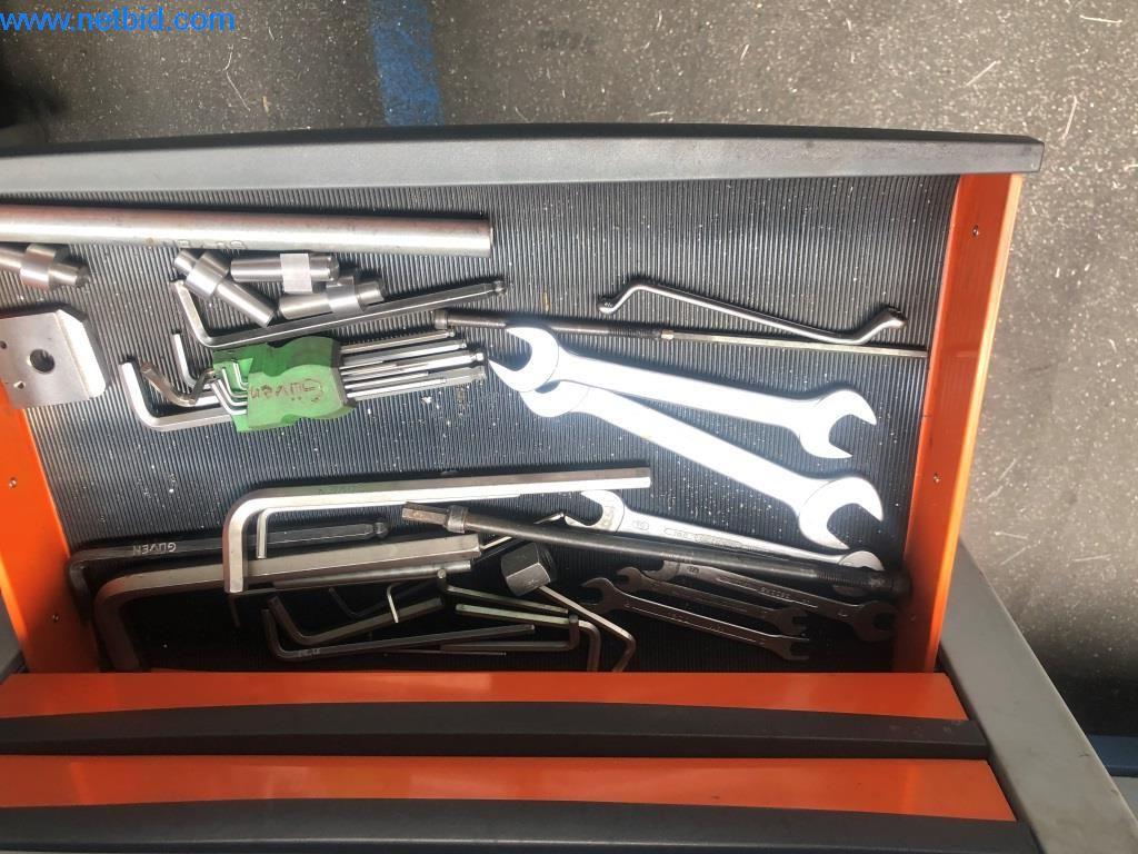 Máquinas e sistemas (fundição injectada de alumínio para a indústria automóvel e de fornecimento automóvel)-6