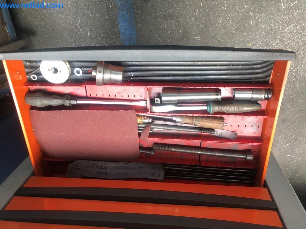 Máquinas e sistemas (fundição injectada de alumínio para a indústria automóvel e de fornecimento automóvel)-7