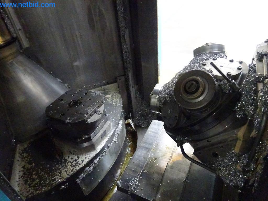 Máquinas e sistemas (fundição injectada de alumínio para a indústria automóvel e de fornecimento automóvel)-10