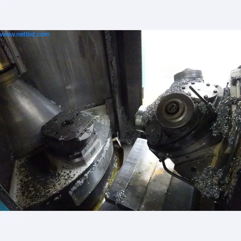 Máquinas e sistemas (fundição injectada de alumínio para a indústria automóvel e de fornecimento automóvel)-10