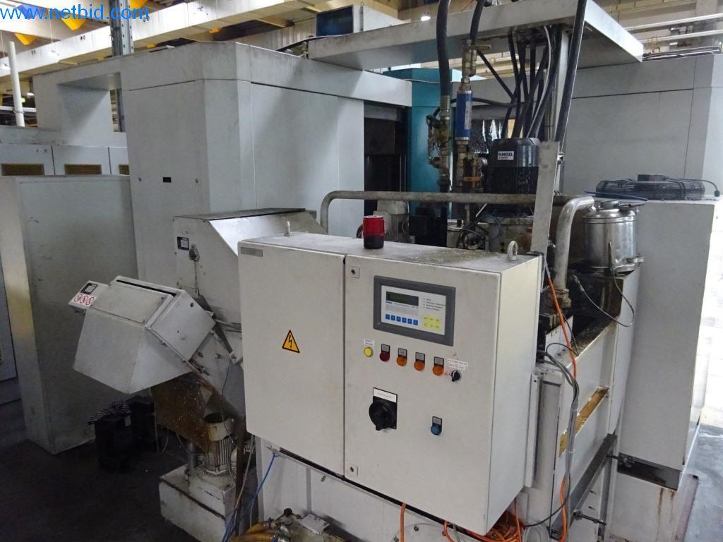 Máquinas e sistemas (fundição injectada de alumínio para a indústria automóvel e de fornecimento automóvel)-11